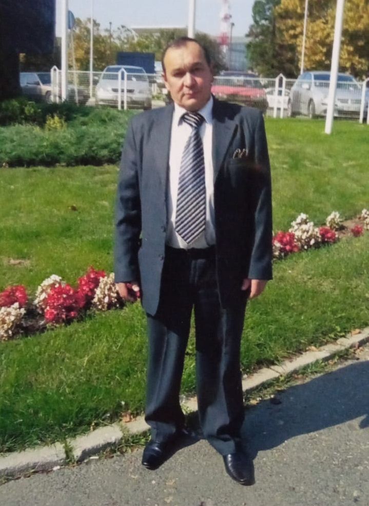 Проживающий в селе Байряка Насим Валиев в эти дни отмечает свое 65-летие