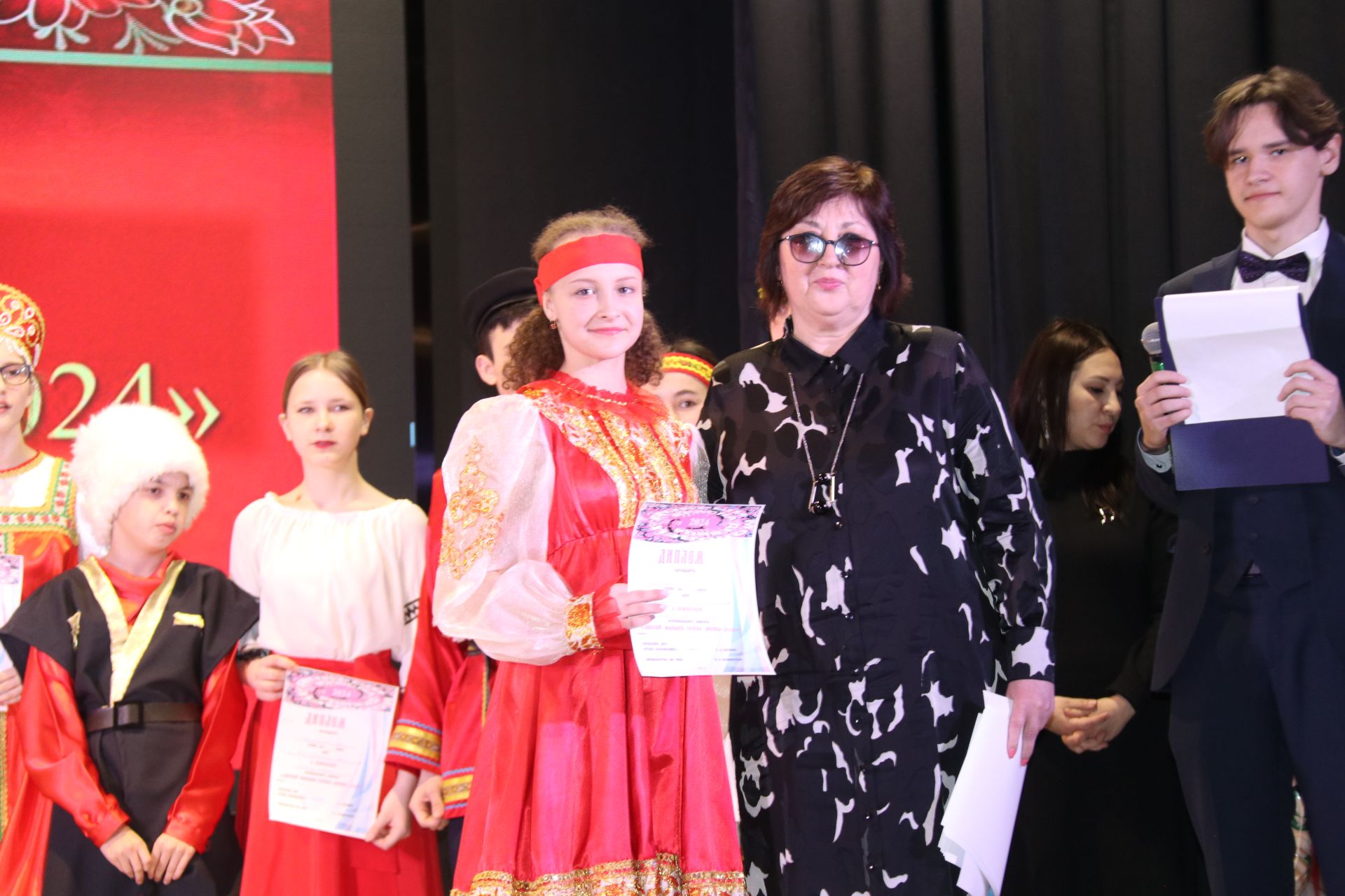 Победители муниципального тура конкурса «Добрый Молодец и Красна Девица-2024» уже известны