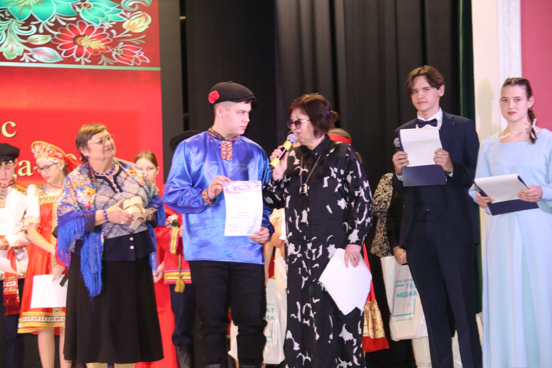 Победители муниципального тура конкурса «Добрый Молодец и Красна Девица-2024» уже известны