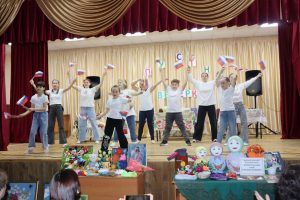 В Ютазинском районе завершен районный смотр — конкурс художественной самодеятельности «Семья — как символ жизни»
