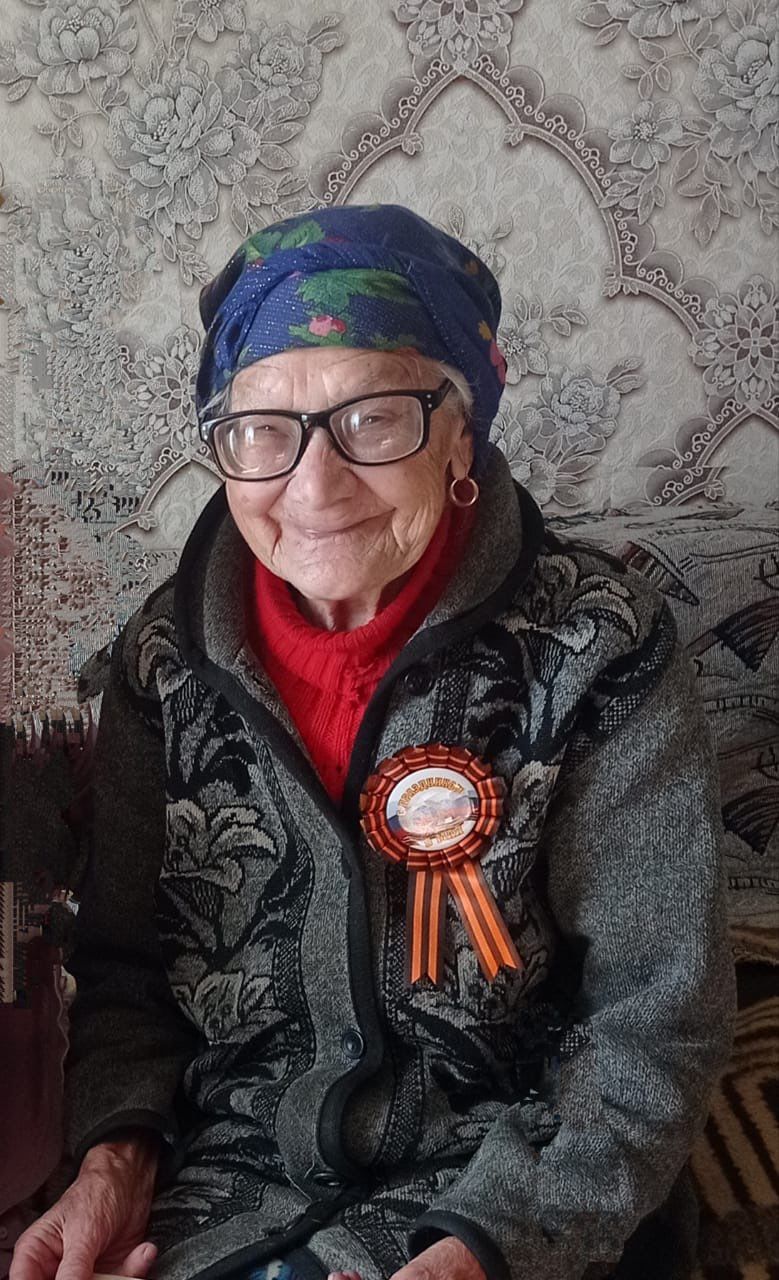 87-летняя жительница Каклы-Куля Рашида Муртазина: жизнь духовно обогатила и научила терпению
