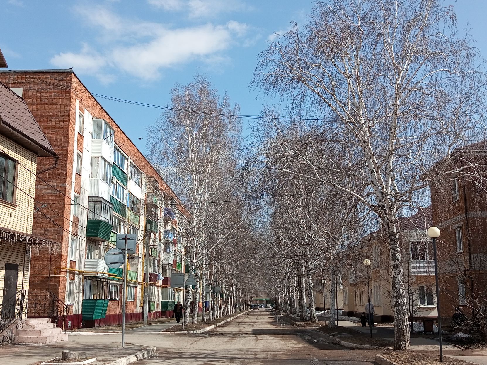 В Уруссу 19 апреля ожидается жаркий день