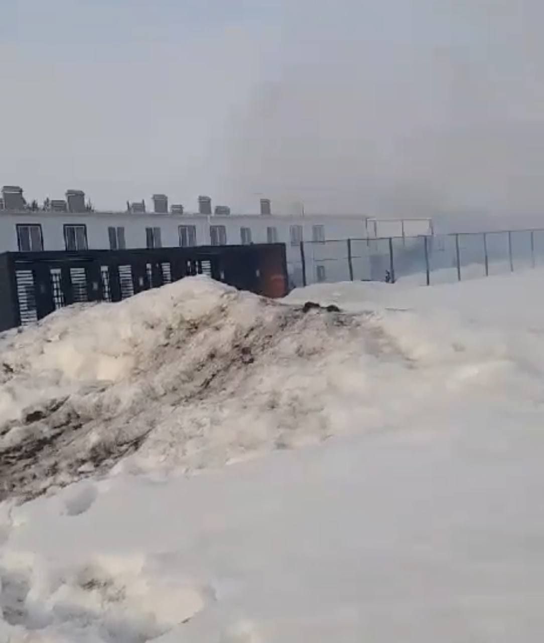 Сегодня утром на Елабугу и Нижнекамск совершено нападение беспилотников