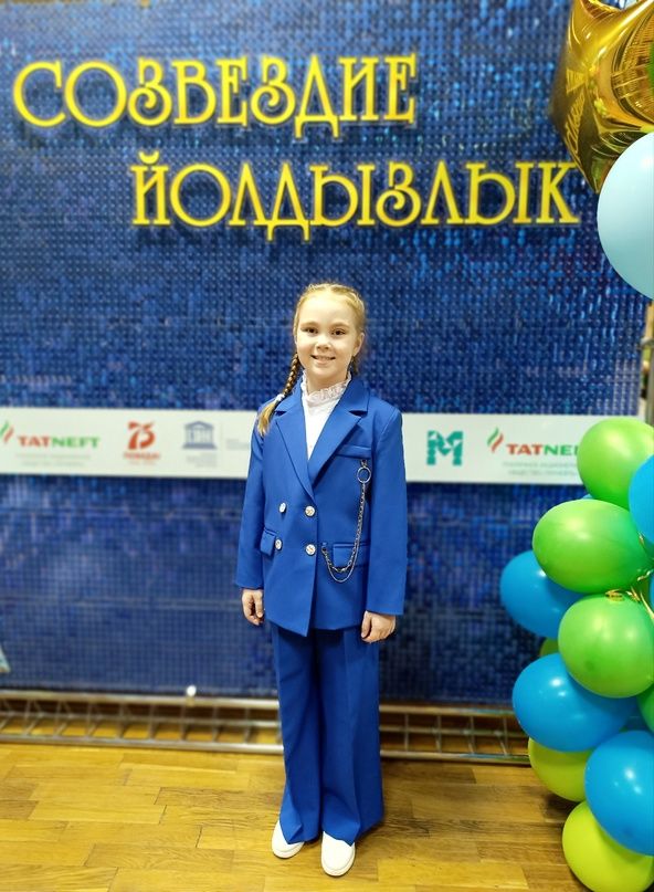 Яркие и талантливые «Сударушки» прошли в суперфинал фестиваля «Созвездие — Йолдызлык»