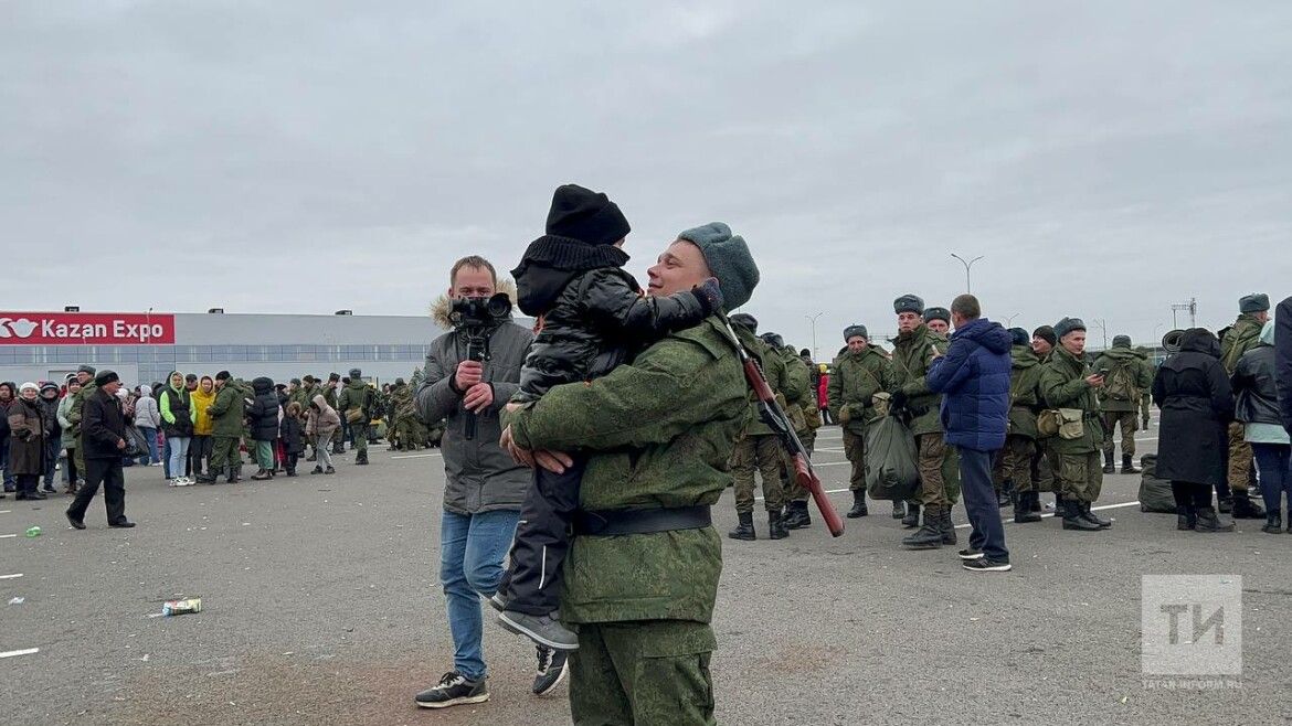 Семьи участников СВО в Татарстане могут не платить за детский сад, школу и ВУЗ для детей