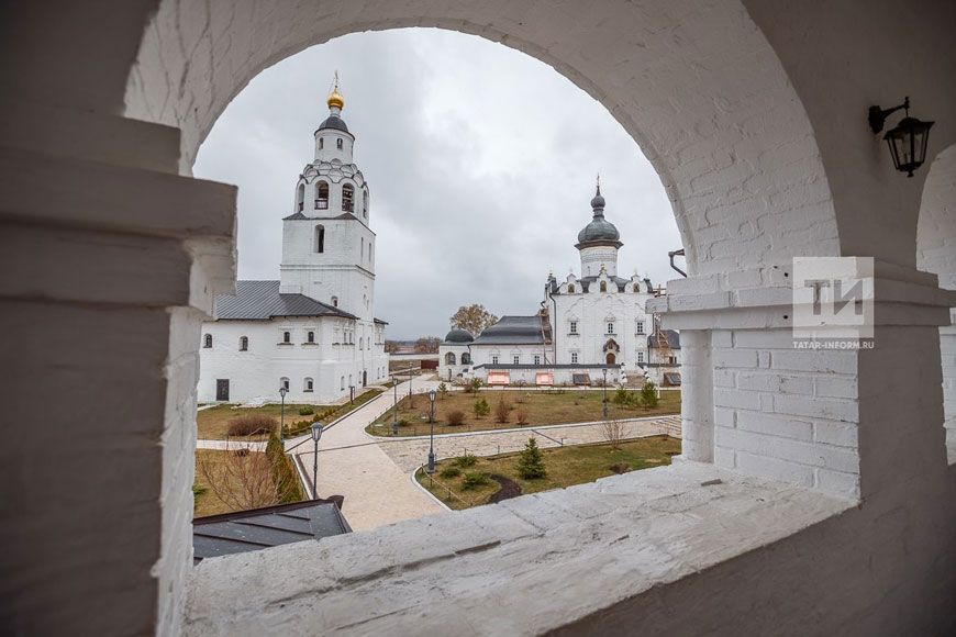 Вояж по Татарстану: остров-крепость Свияжск, голубые озёра и Чатыр-тау