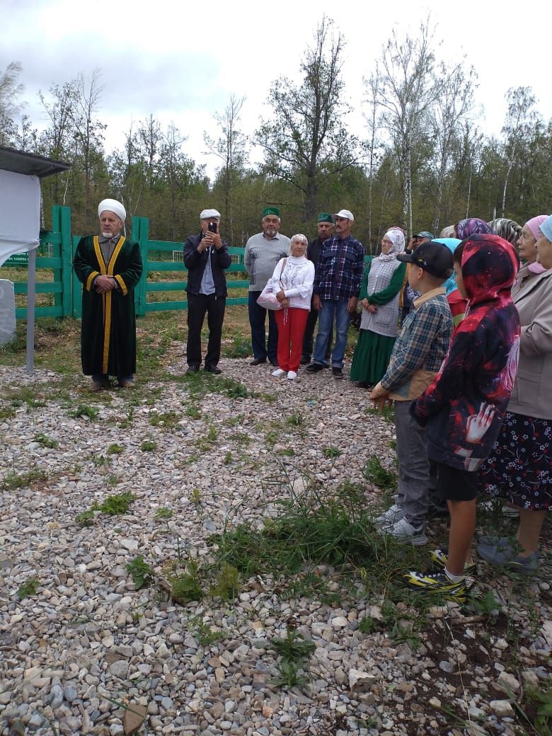 Канувшая в Лету деревня Баланлы напомнила о своем былом величии