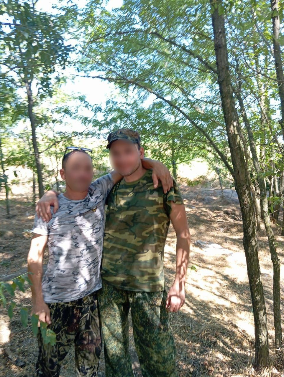 Встал на защиту Родины, исполняя свой ратный долг