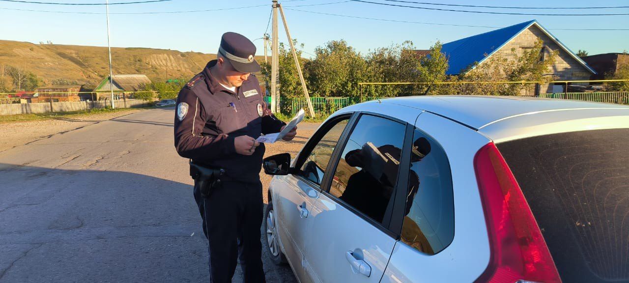 В Уруссу проведен рейд «Тоннель»