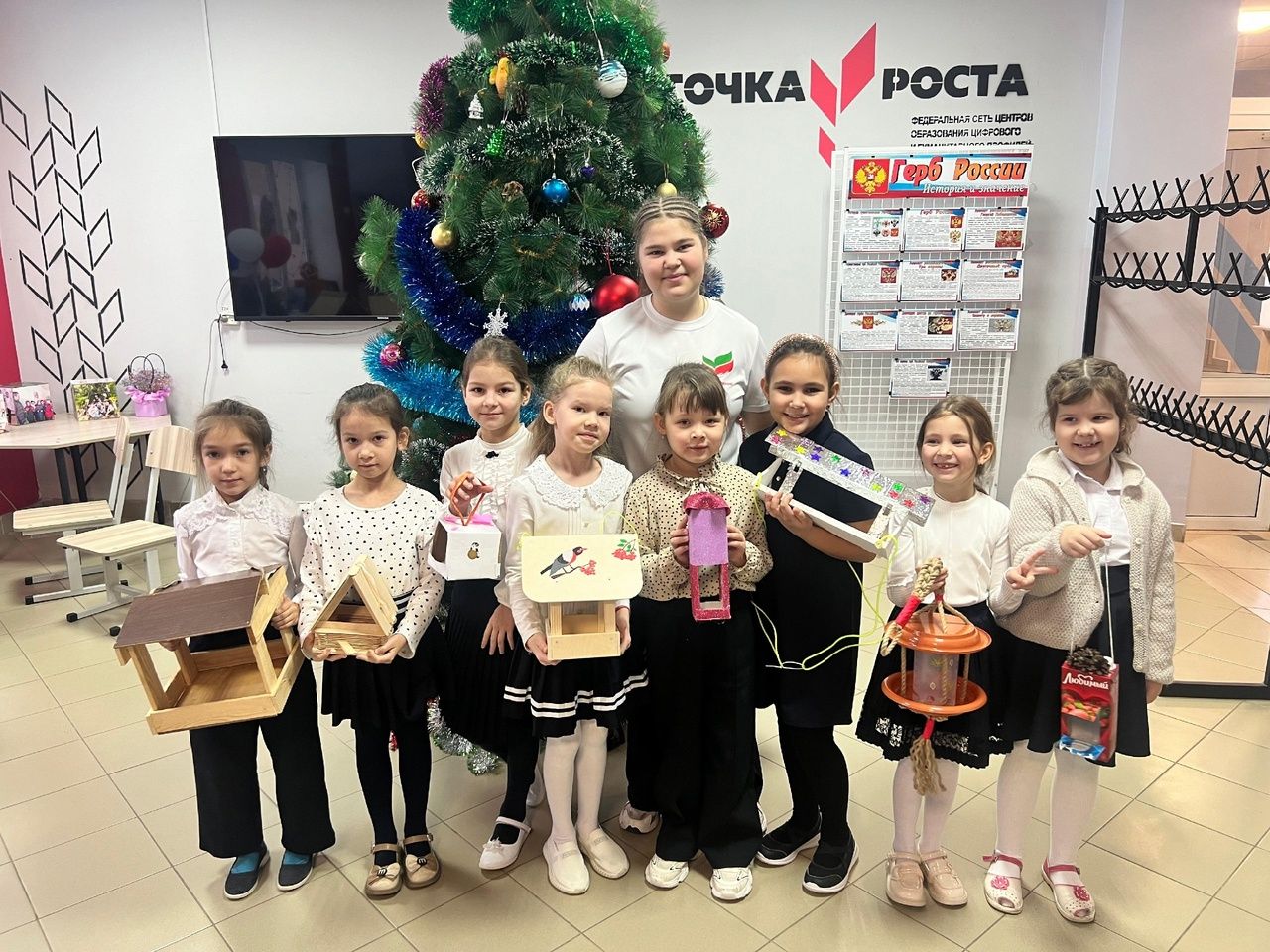 «Движение первых» подвело итоги