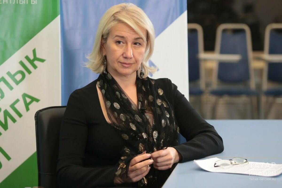 Аюпова назвала выпуск монеты, посвященной Каюму Насыри, победой Татарстана
