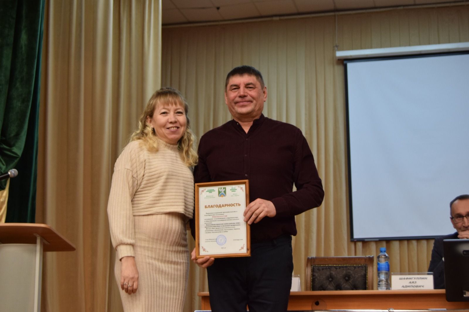 Ютазинцев беспокоят заброшенные дома и здания