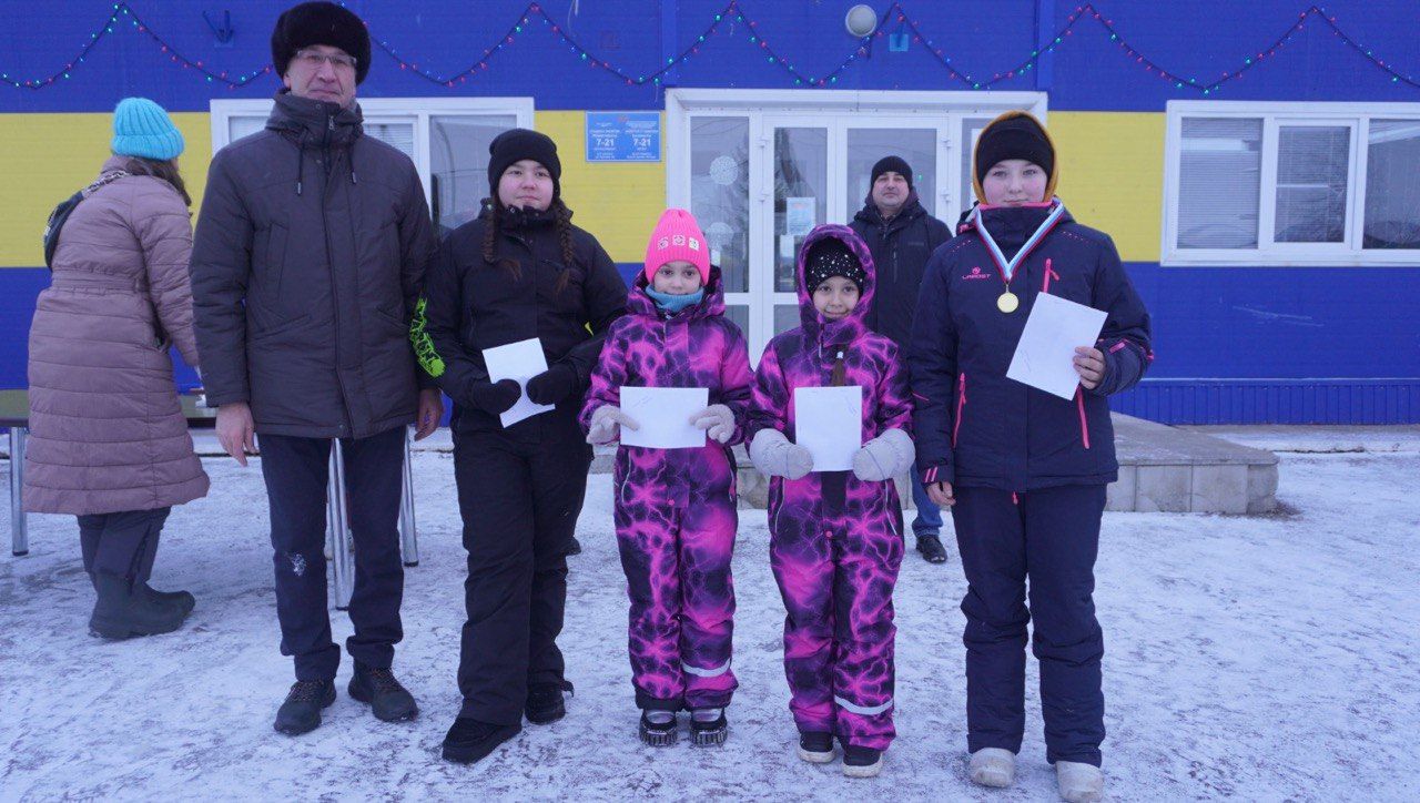 В Уруссу съехались покорители скорости