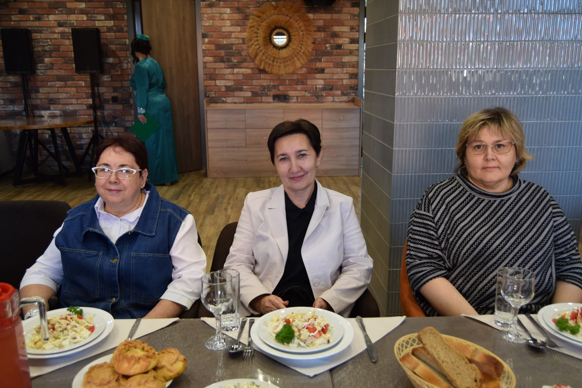 Они стояли у истоков возрожденного Ютазинского района