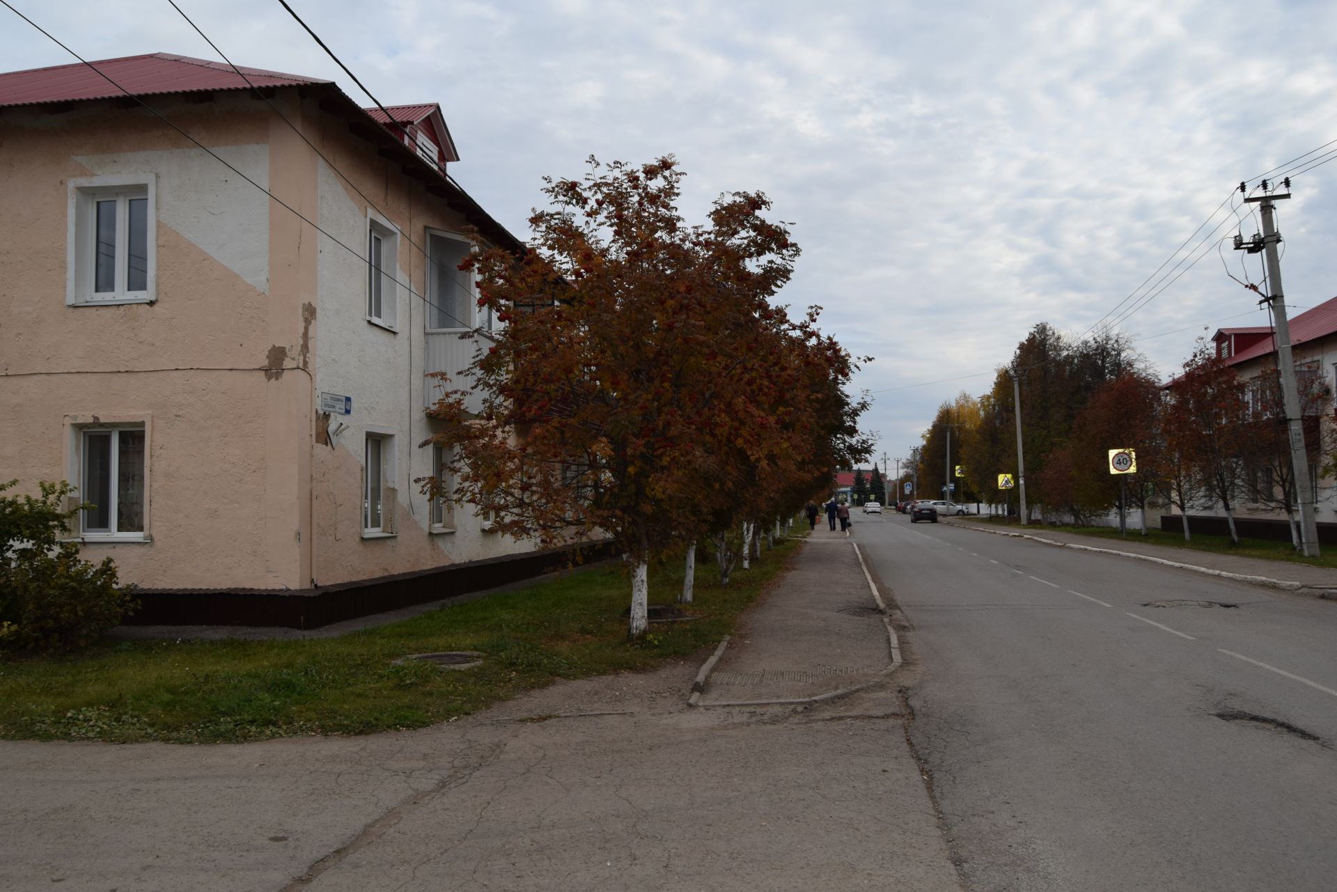 Уруссинцы совершили трудовой десант