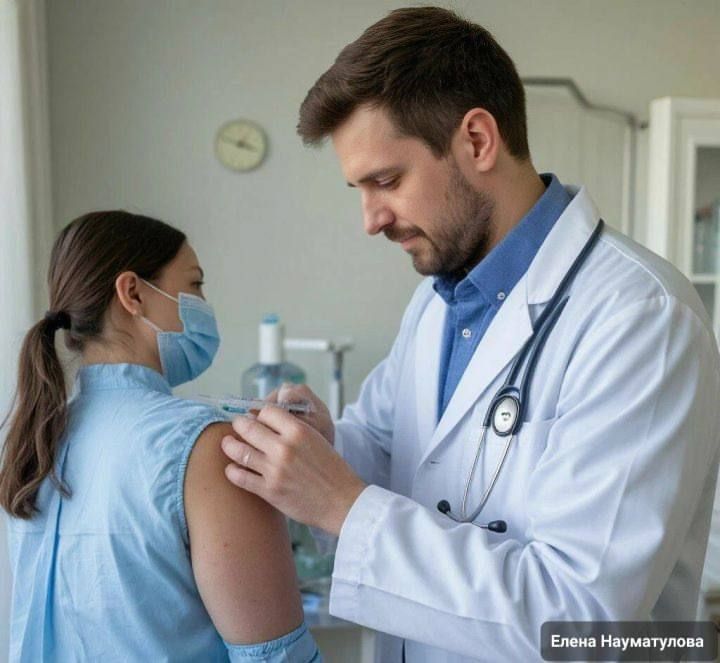 Ютазинцы, защитите себя от гриппа и ОРВИ!