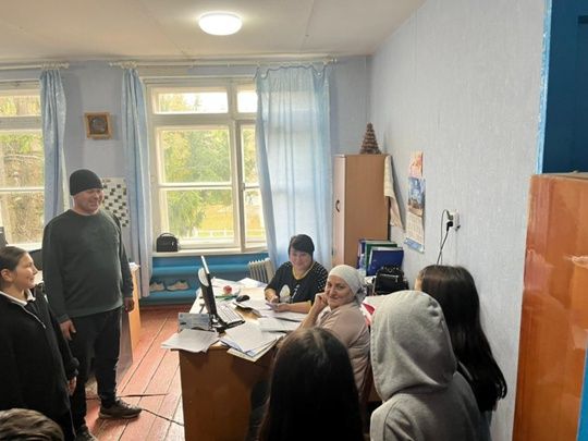 За новыми знаниями — на современное предприятие