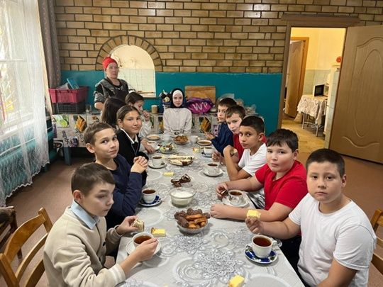 За новыми знаниями — на современное предприятие