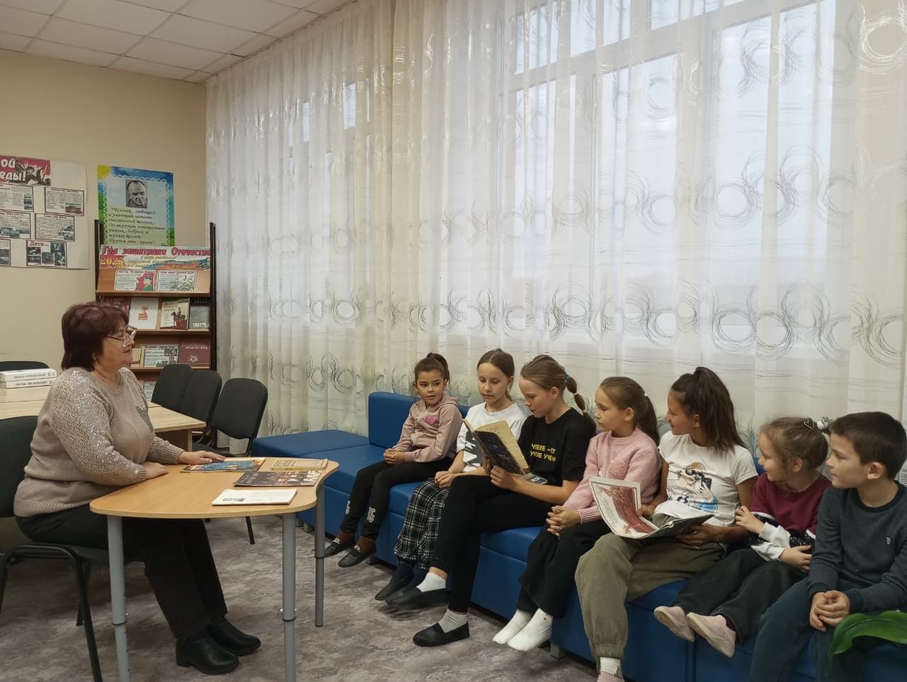 День поэзии Лермонтова