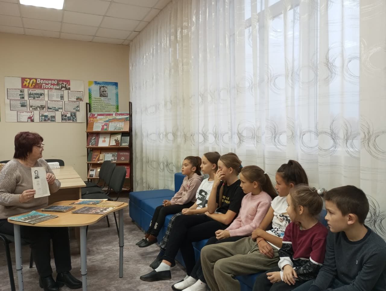 День поэзии Лермонтова