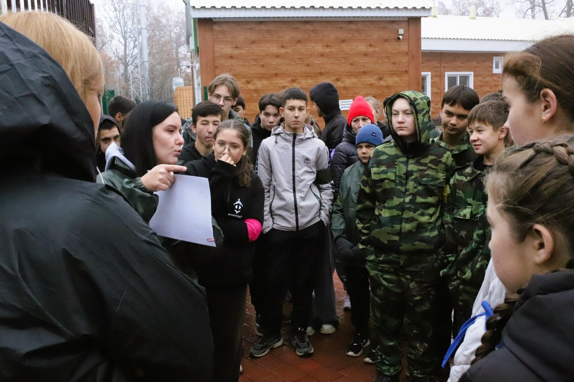 Форум «Рубежи побед» в »Дубравушке»