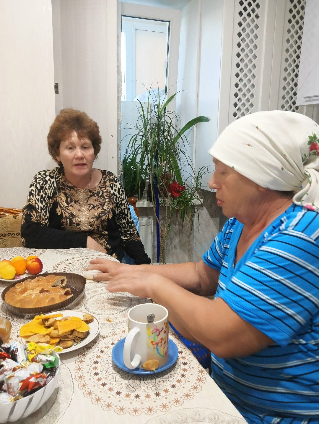 Забота и внимание — в каждом визите