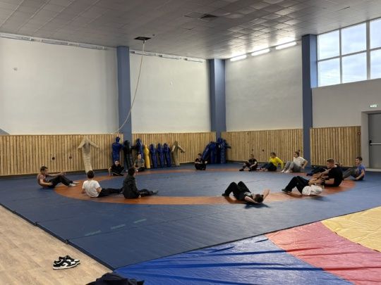 Путь к силе и устойчивости