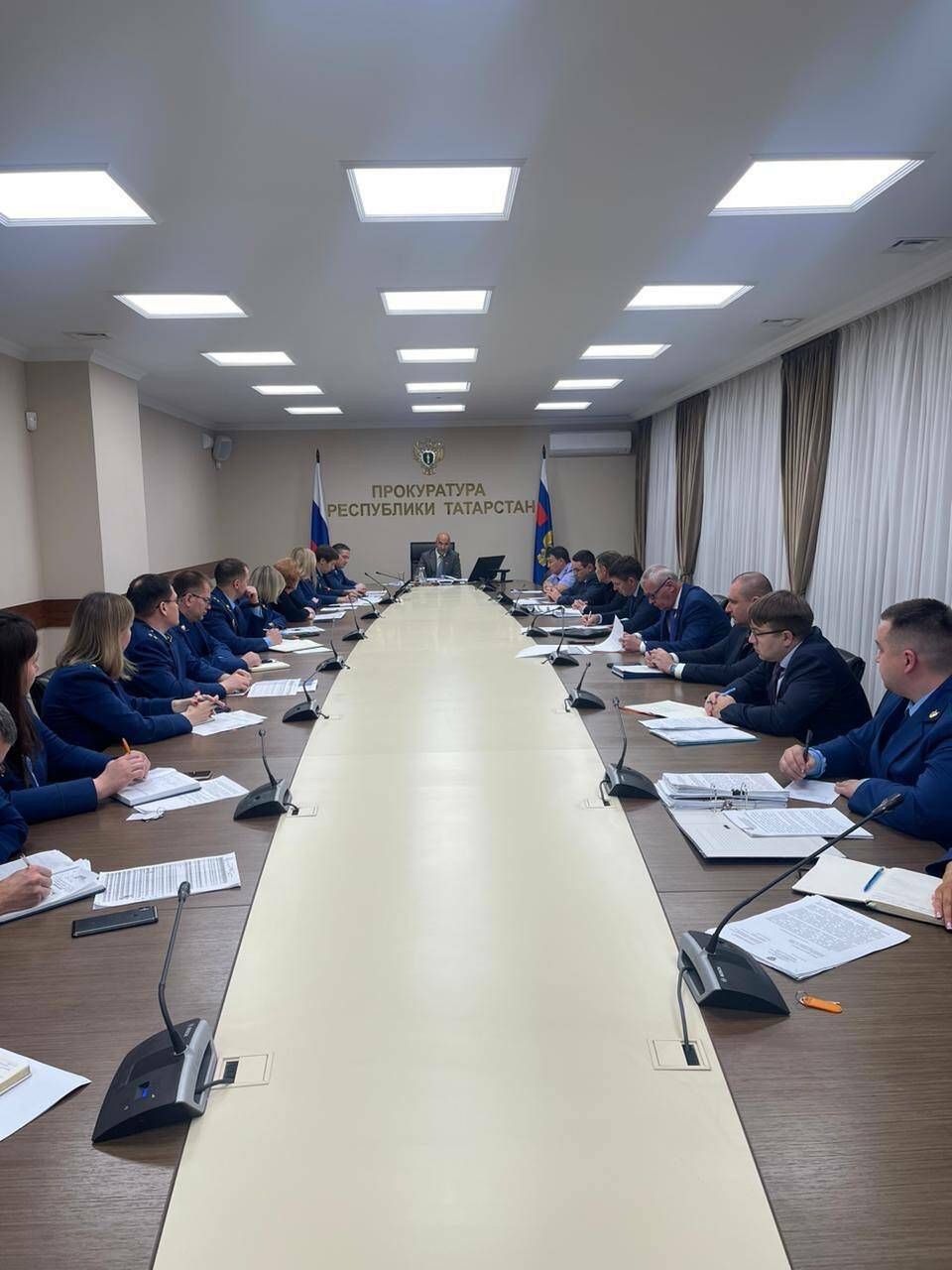 Прокуратура выявила нарушения в национальных проектах