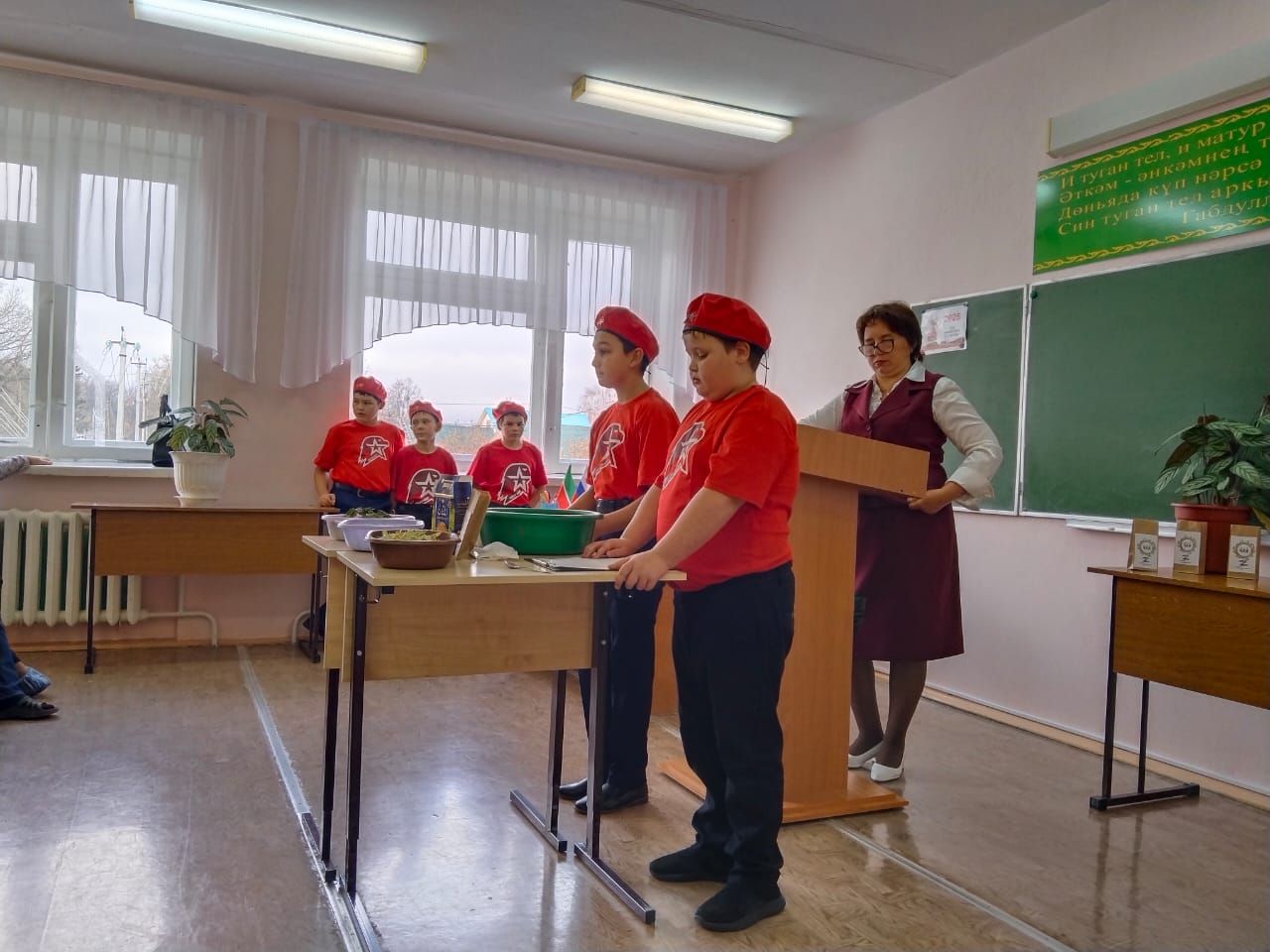 Патриотизм начинается со знания родного края