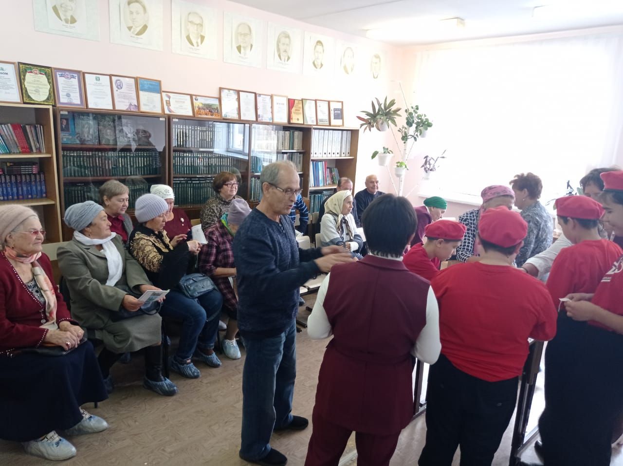 Патриотизм начинается со знания родного края