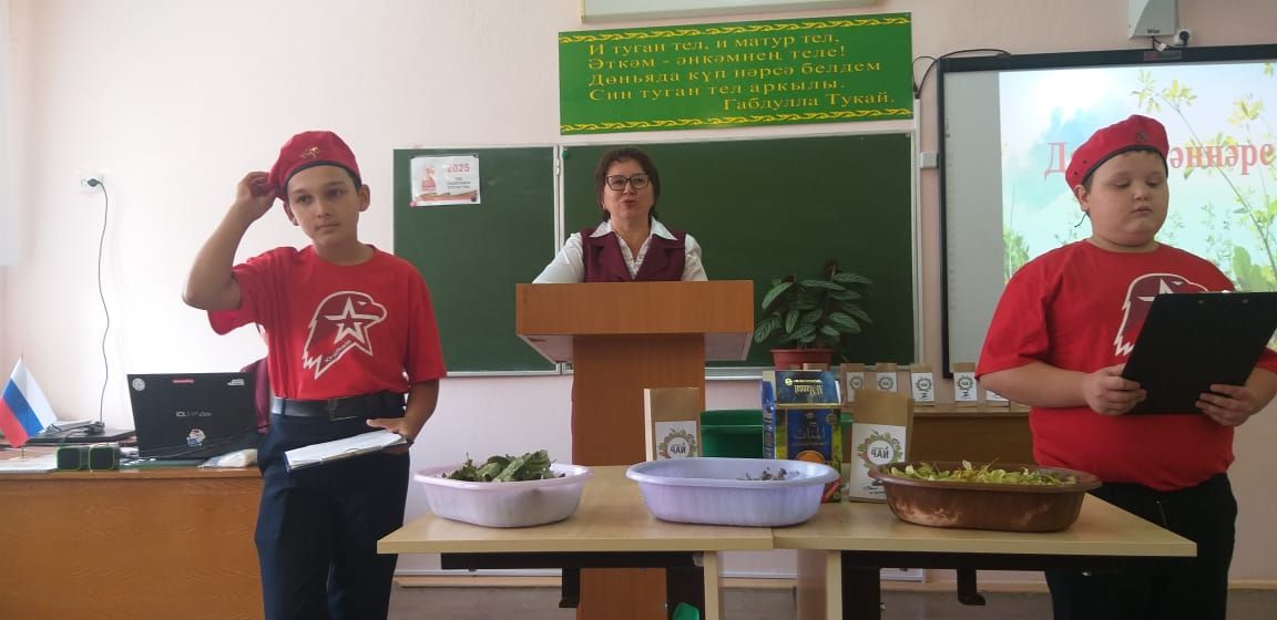 Патриотизм начинается со знания родного края
