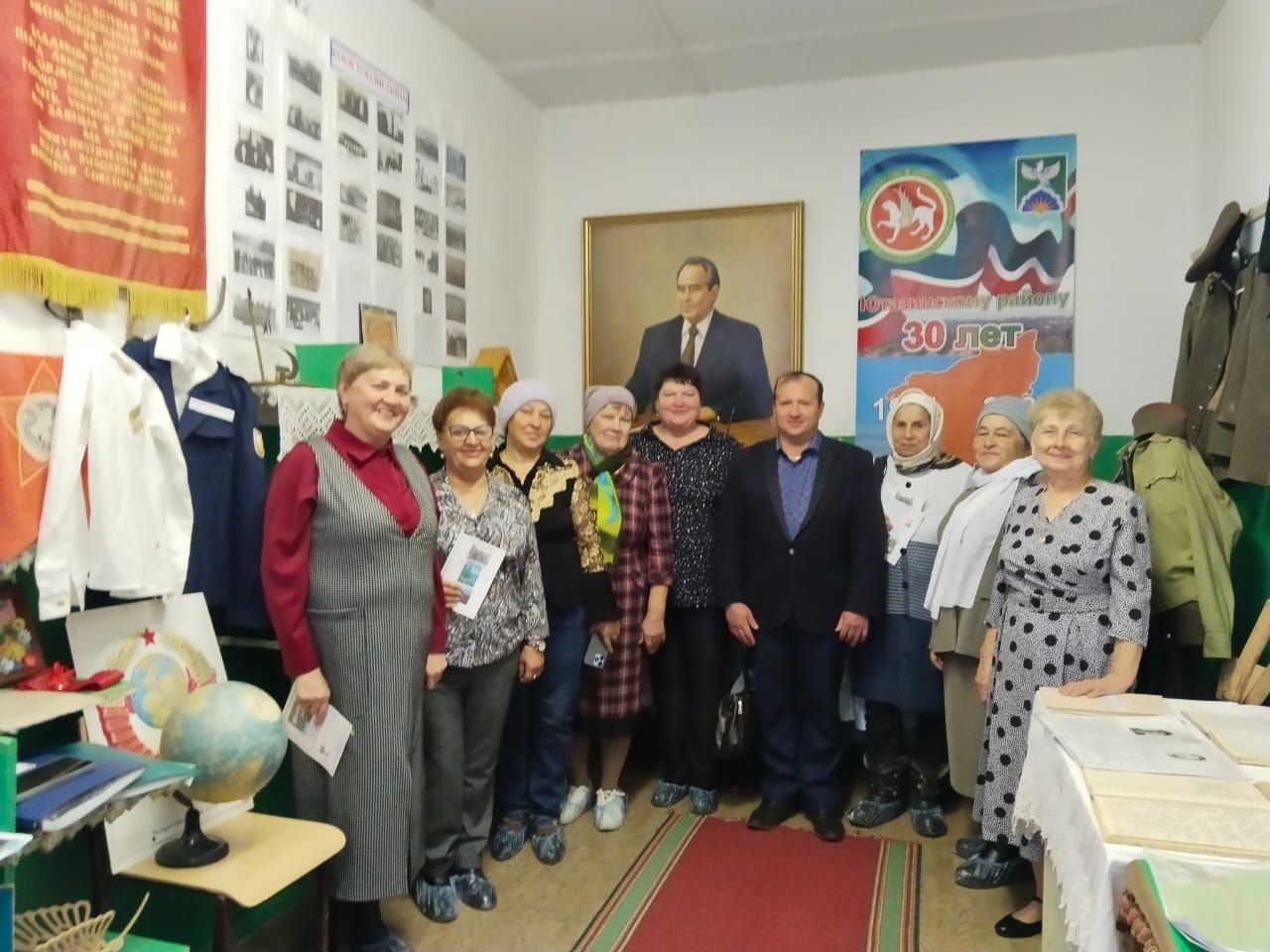 Патриотизм начинается со знания родного края
