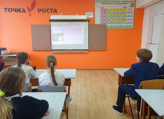 Единство в многообразии: школьники изучают города России