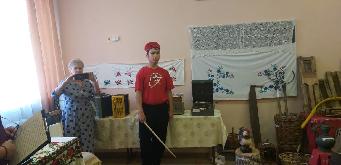 Патриотизм начинается со знания родного края