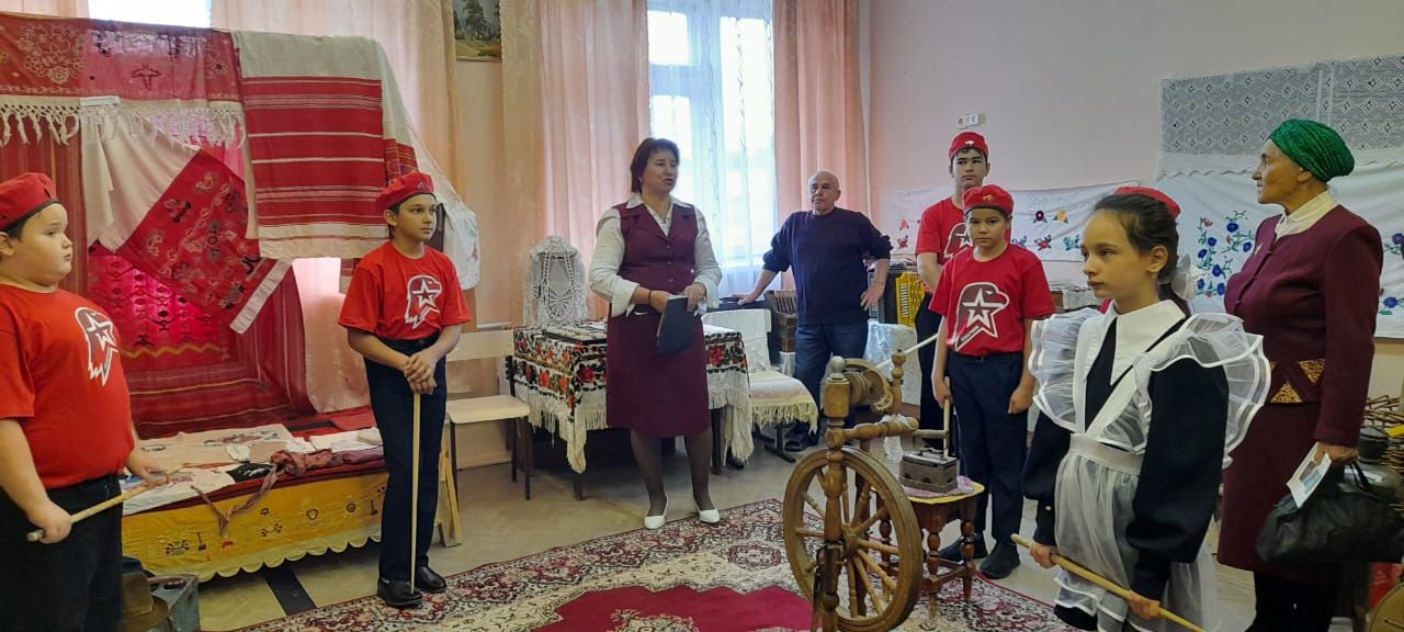 Патриотизм начинается со знания родного края