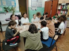 Торжественное чествование юных талантов