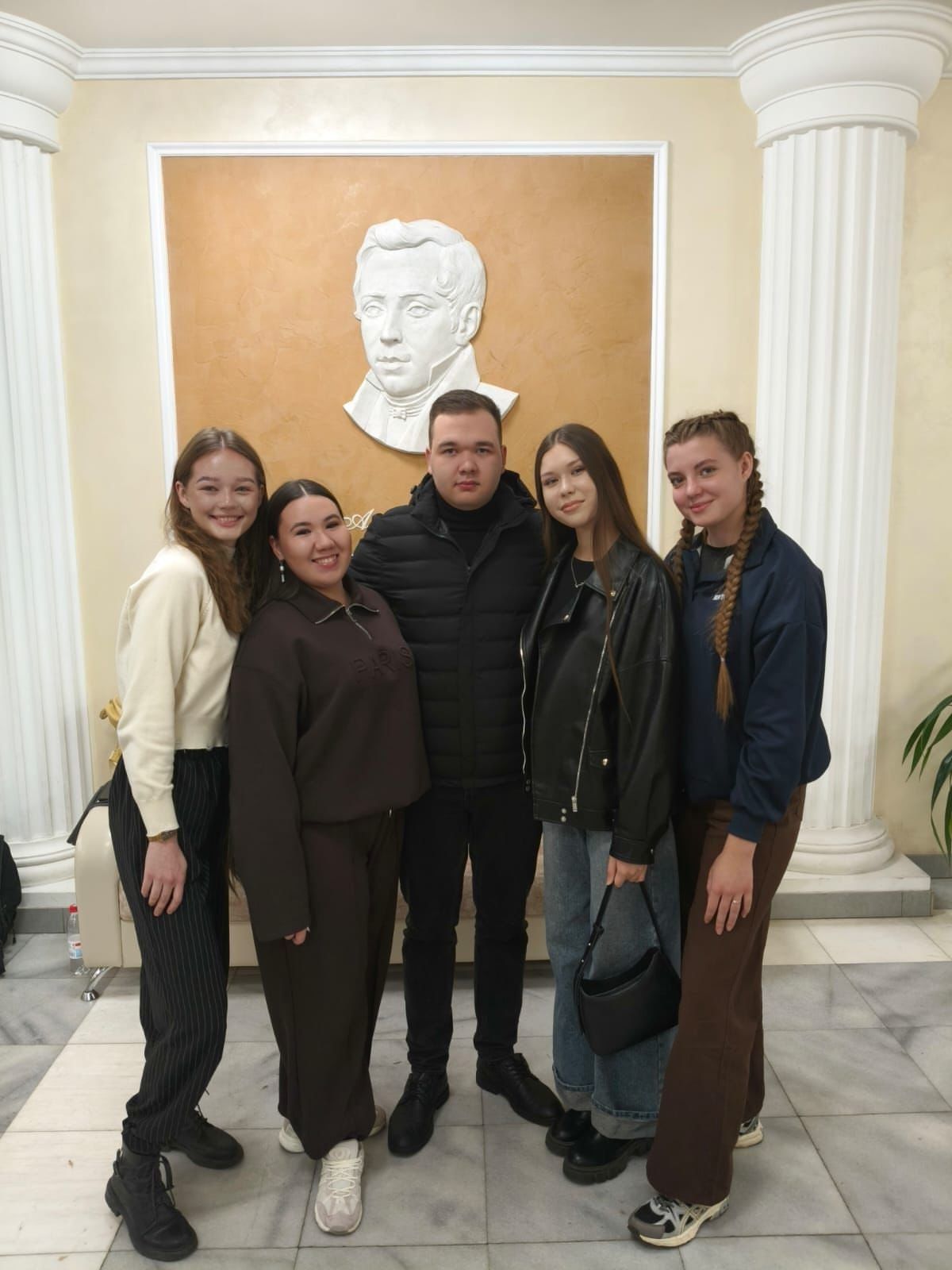 Ютазинский район на музыкально-литературном марафоне «Наши герои»