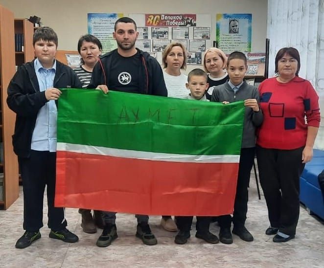 Встреча с героем