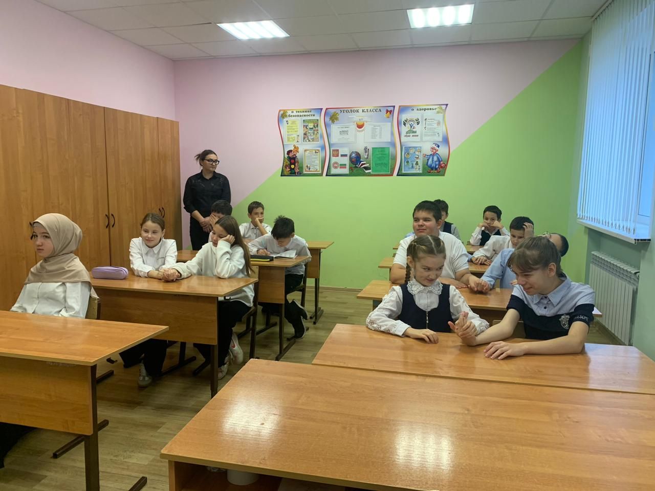 «Доблесть русских ополченцев»: урок мужества и единства