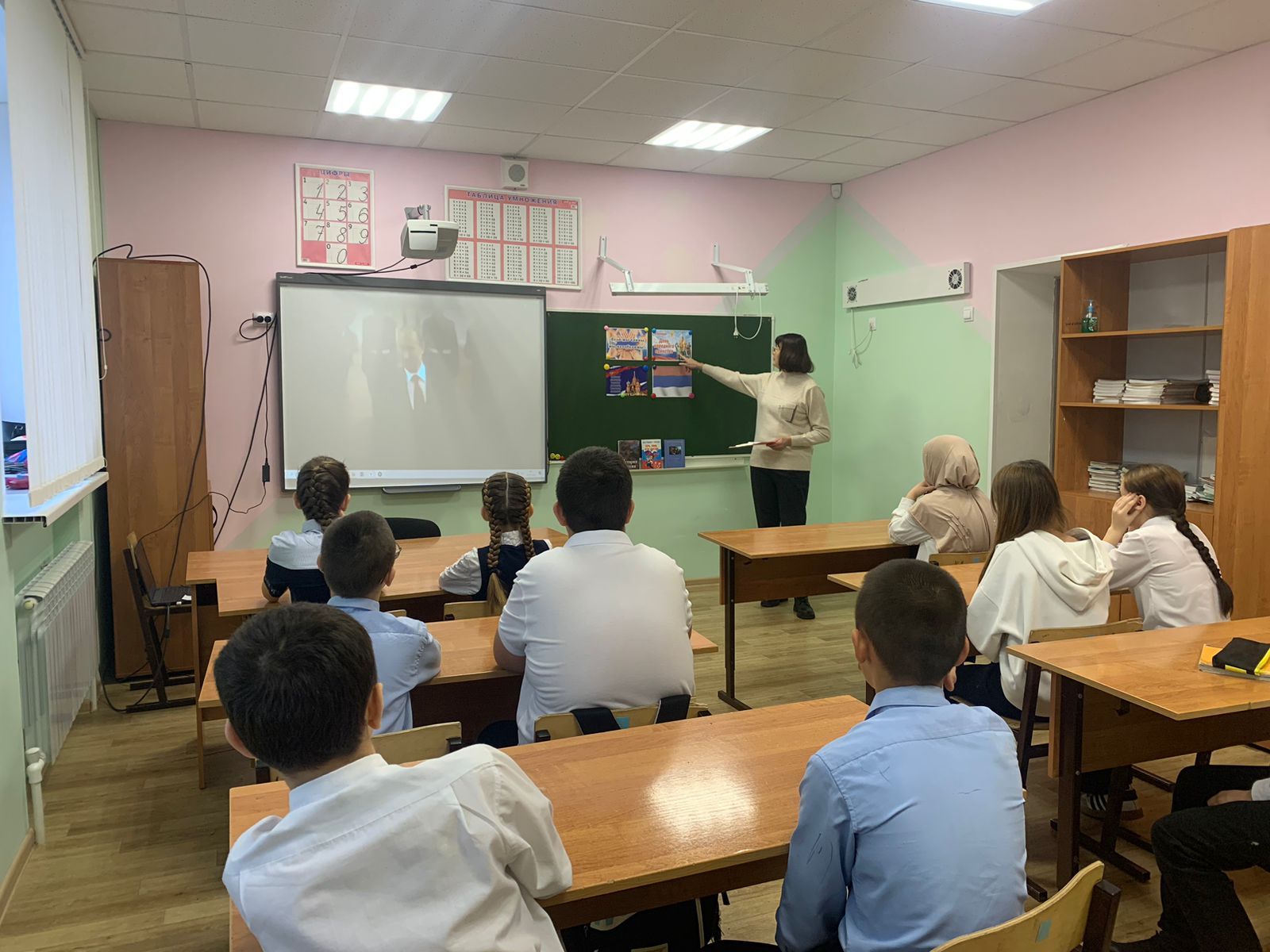«Доблесть русских ополченцев»: урок мужества и единства