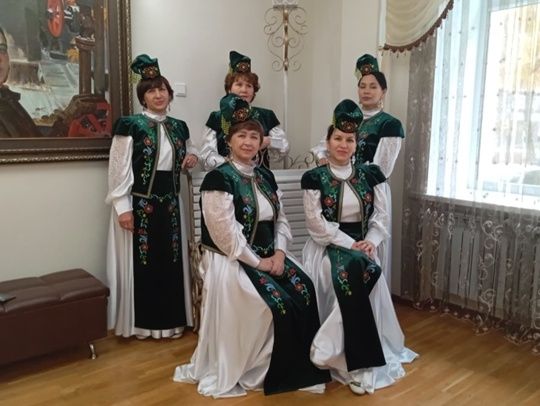 В Лениногорске состоялся отборочный тур этнокультурного фестиваля «Наш Дом — Татарстан»