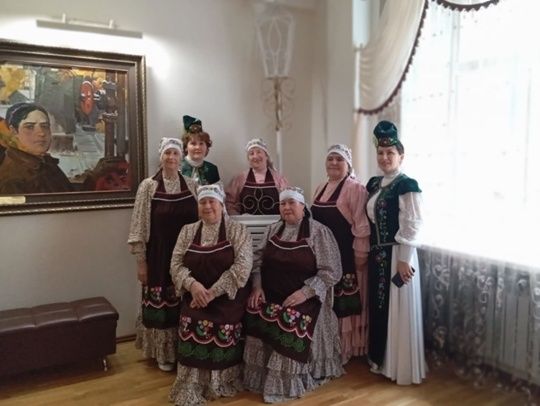В Лениногорске состоялся отборочный тур этнокультурного фестиваля «Наш Дом — Татарстан»