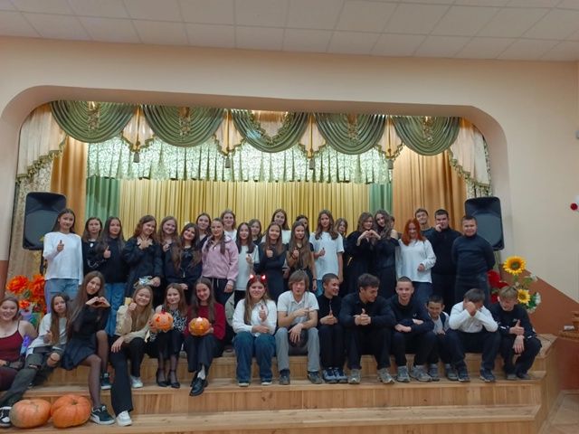 В ритме осеннего бала
