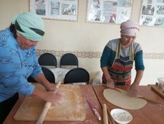 «Ярдәм янәшә»: Тепло домашней лапши для защитников Отечества
