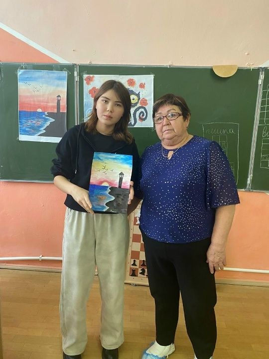 Искусство, мастерство, достижения учениц на конкурсе «Я — мастер»