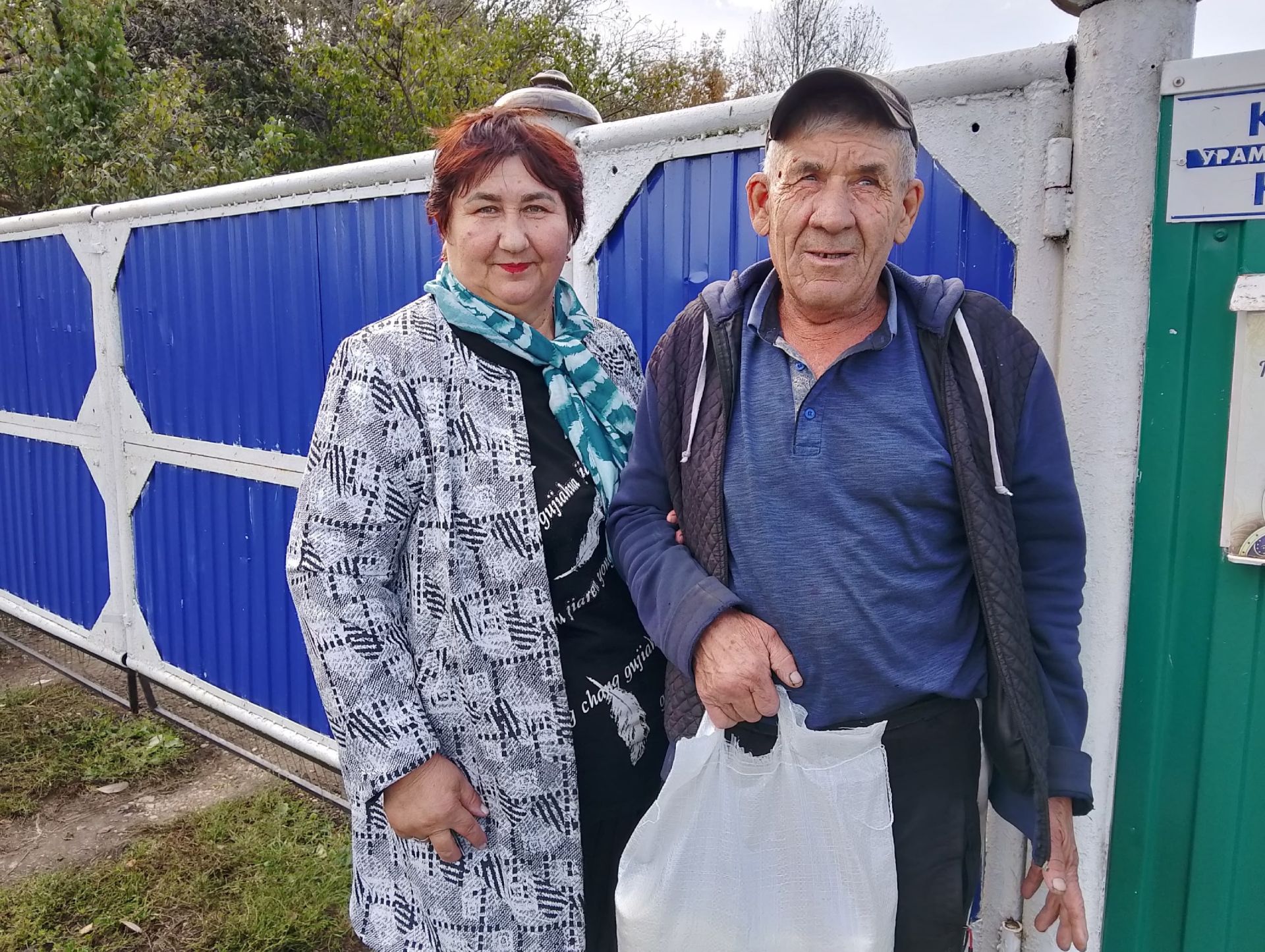 Традиция поздравления ветеранов на дому в Каракашлинском поселении