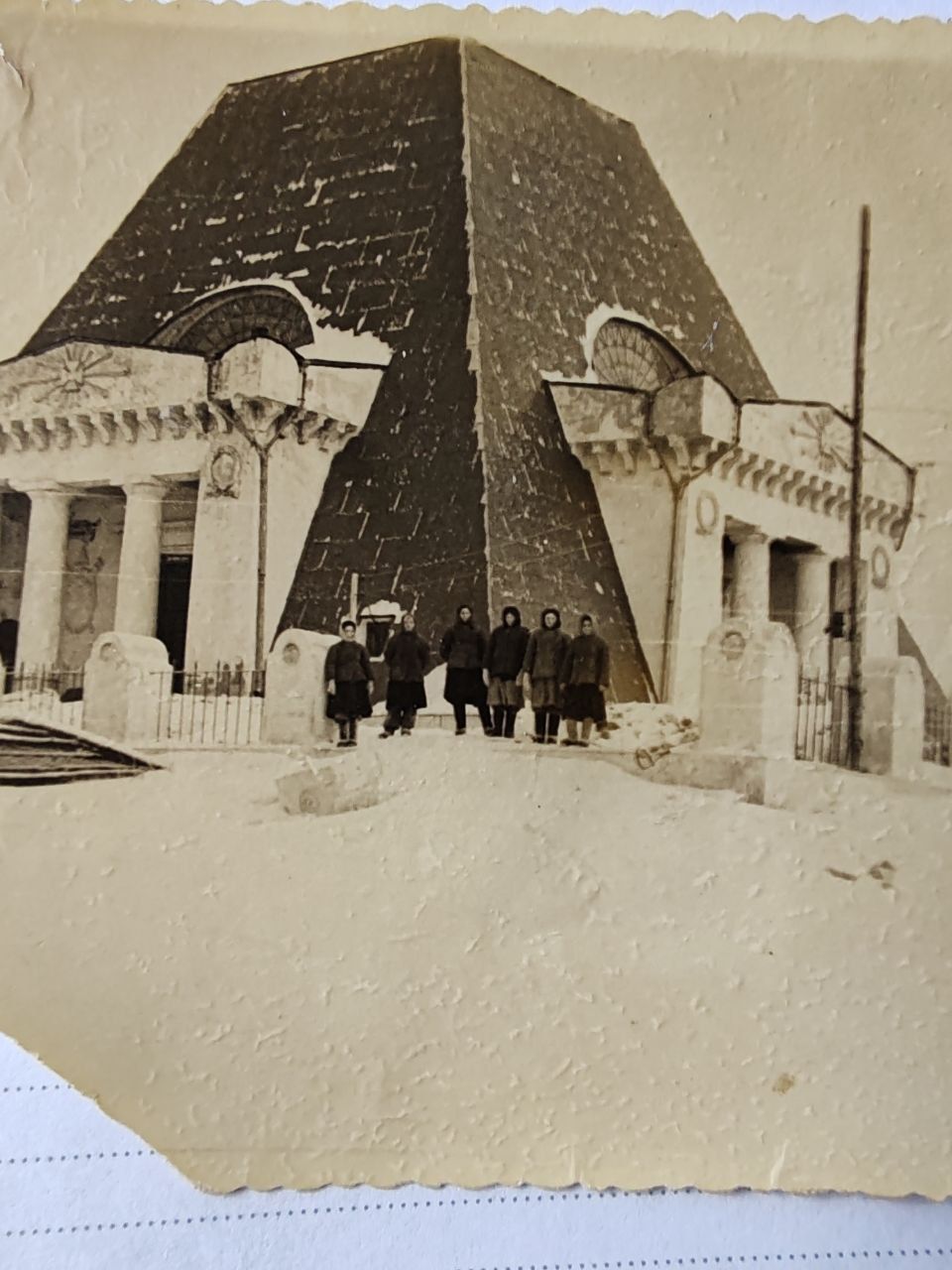 Не грибы в лесу высматривала, а сухой валежник