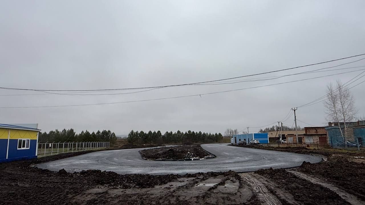 Первому картодрому республики - новую жизнь