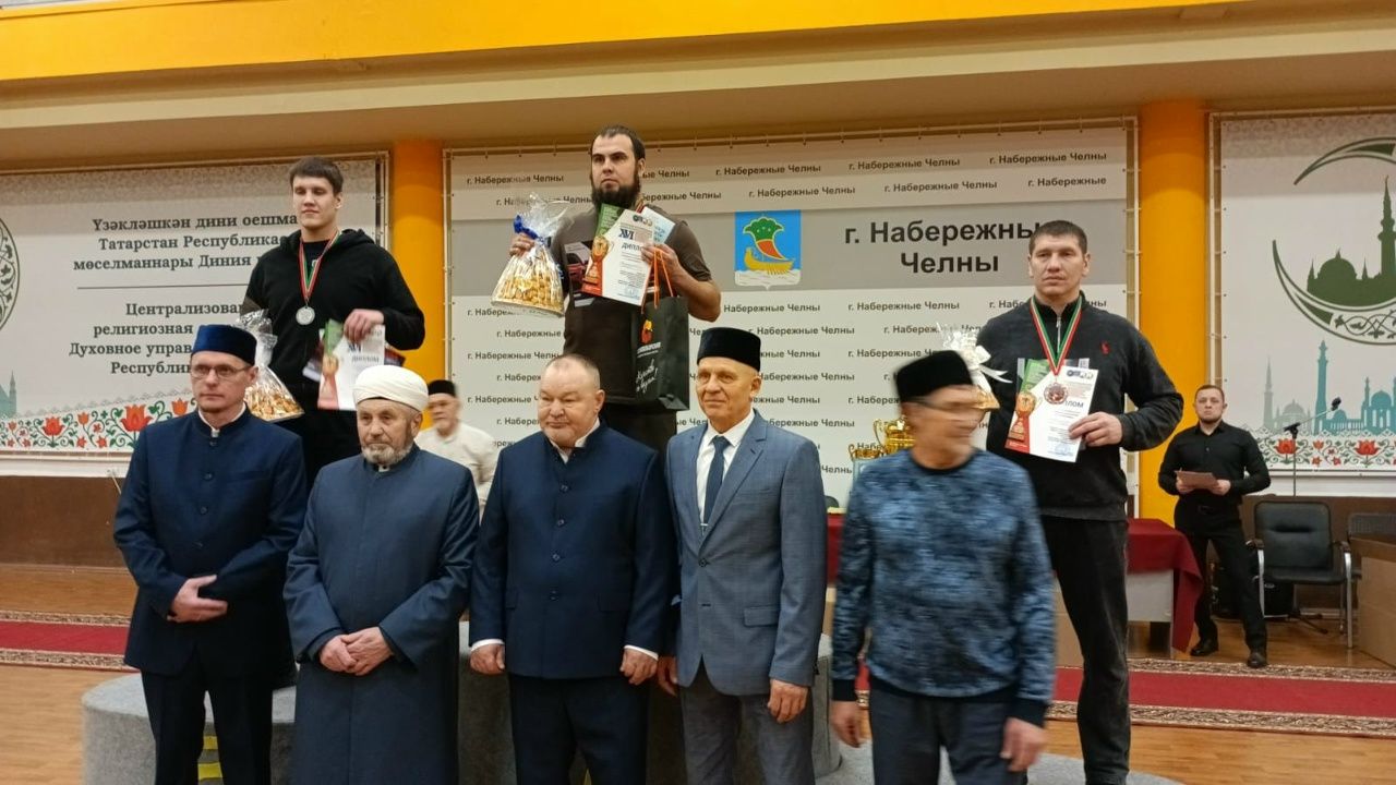 Серебро на турнире
