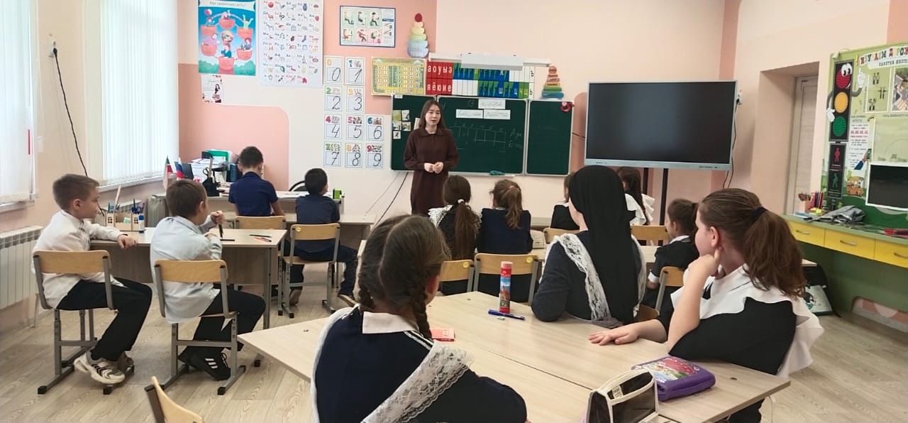 Неделя психологии: поддержка для учеников и учителей